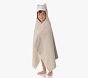 Super Soft Critter Kid Hooded Towel Collection