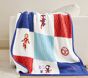 Marvel's Spidey and His Amazing Friends Heirloom Kid Throw Blanket