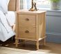 Bria Hammel Nightstand (19")