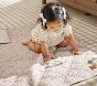 Rylee + Cru Wildflower Organic Muslin Baby Blanket