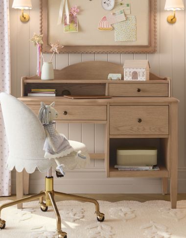 Desks & Desk Chairs