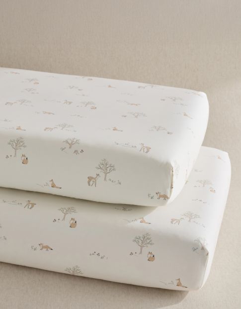 Crib Sheets
