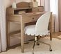 Willow Storage Desk (45")