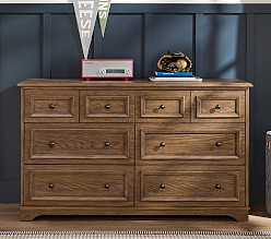 Fillmore 8-Drawer Dresser (56w x 20d")
