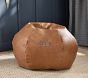 Anywhere Beanbag&trade;, Caramel Leather