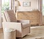 Rylee + Cru Paxton Swivel Glider Recliner