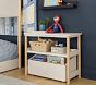 Avery Shelf with Cart (30")