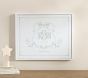 Personalized Coming Home Nursery Wall Art (20"x 16")