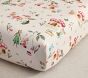 Mice &amp; Friends Organic Crib Fitted Sheet