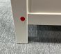 Open Box: Camden Nightstand (16") - Simply White