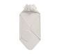 Super Soft Elephant Baby Hooded Towel &amp; Washcloth Set
