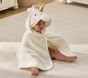 Super Soft Unicorn Baby Hooded Towel &amp; Washcloth Set
