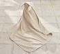 Super Soft Fawn Baby Hooded Towel &amp; Washcloth Set