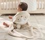 Super Soft Fawn Baby Hooded Towel &amp; Washcloth Set