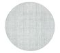 Soft Breezy 5' Round Rug