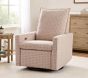 Rylee + Cru Paxton Swivel Glider Recliner
