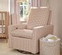 Rylee + Cru Paxton Swivel Glider Recliner