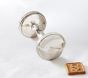 Mark &amp; Graham Silver Rattle