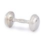 Mark &amp; Graham Silver Rattle