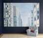 Cityscape Mural (108"x 72")