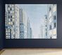 Cityscape Mural (108"x 72")