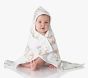 AERIN Woodland Baby Hooded Towel