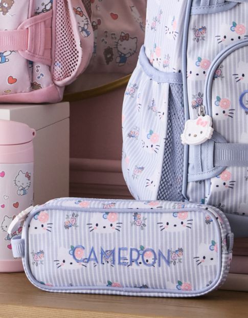 Pencil Cases &amp; Homework Holders
