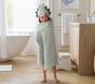 Super Soft Alligator Kid Hooded Towel