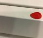 Open Box: Carolina Small Play Table - Simply White