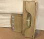 Open Box: Shelter Toddler Bed - Seadrift