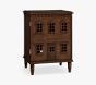 Open Box: Sherwood Dollhouse Nightstand (19") - Heritage Walnut