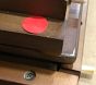 Open Box: Sherwood Dollhouse Nightstand (19") - Heritage Walnut