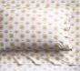 Charlotte Ruffle Bow Quilt Bedding Set