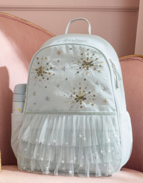 Backpacks &amp; Lunch