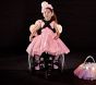 Adaptive Light-Up Royal Pearl Tutu Halloween Costume