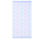 Bow Reversible Kid Beach Towel UPF 50+