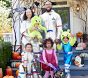 Green Alien Baby Costume