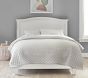 Larkin Camelback 4-in-1 Convertible Crib