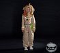 Reflective Deep Sea Diver Halloween Costume