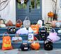 Glow-in-the-Dark Ghost Halloween Pillowcase Treat Bag