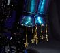 Adaptive Light-Up Cosmic Astronaut Halloween Costume