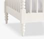 Chris Loves Julia 4-in-1 Turned Wood Toddler Bed Conversion Kit Only