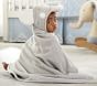 Elephant Plush Baby Hooded Towel