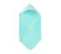 Stoney Clover Lane Rainbow Scallop Baby Hooded Towel 