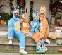 <i>Bluey</i> Bingo Halloween Costume
