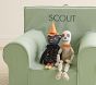Halloween Glow-in-the-Dark Mr. Skeleton Designer Doll