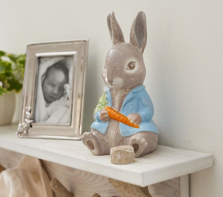 Peter Rabbit™ Metal Frame 4x6 | Pottery Barn Kids