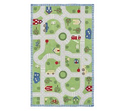 Play in the Park Performance Rug