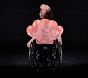 Adaptive Light-Up Royal Pearl Tutu Halloween Costume
