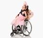 Adaptive Light-Up Royal Pearl Tutu Halloween Costume